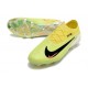 Nike Phantom Gx Elite Fg Nouvelles Jaune Noir Vert