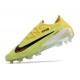 Nike Phantom Gx Elite Fg Nouvelles Jaune Noir Vert