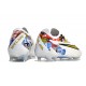 Nike Phantom Gx Elite Fg Nouvelles Blanc Or