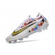 Nike Phantom Gx Elite Fg Nouvelles Blanc Or