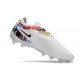 Nike Phantom Gx Elite Fg Nouvelles Blanc Or