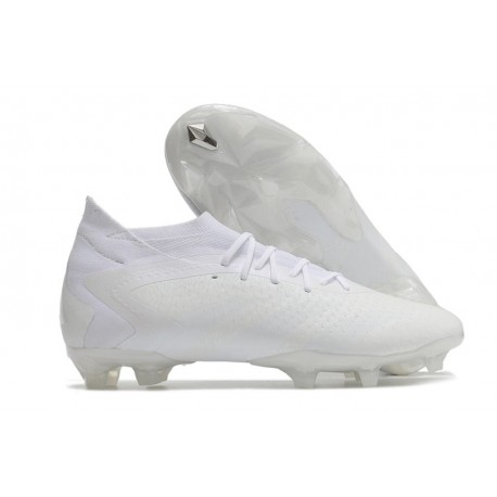 adidas Predator Accuracy.1 FG Nouvel Blanc