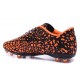 2015 Nike Hypervenom Phantom FG Chaussure de Football Noir Orange