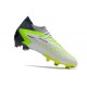 adidas Predator Accuracy.1 FG Nouvel Blanc Noir Citron Lucide