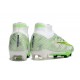 Nike Zoom Mercurial Superfly IX Elite FG Blanc Vert