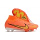 Nike Air Zoom Mercurial Superfly 9 Elite FG Orange Or