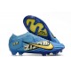 Nike Air Zoom Mercurial Vapor XV Elite FG Bleu Jaune