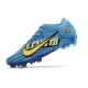 Nike Air Zoom Mercurial Vapor XV Elite FG Bleu Jaune