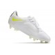 Crampon Nike Tiempo Legend 9 Elite FG Blanc Noir