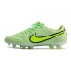 Crampon Nike Tiempo Legend 9 Elite FG Verde