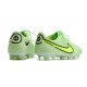 Crampon Nike Tiempo Legend 9 Elite FG Verde