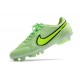 Crampon Nike Tiempo Legend 9 Elite FG Verde