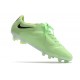 Crampon Nike Tiempo Legend 9 Elite FG Verde