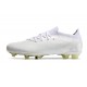 Chaussure adidas Predator Accuracy.1 L FG Blanc