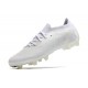 Chaussure adidas Predator Accuracy.1 L FG Blanc