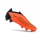 Chaussure adidas Predator Accuracy.1 L FG Orange Solaire Equipe Noir