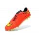 Chaussures de Football Nike Hypervenom Phantom FG Hommes Punch Volt Or