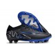 Nike Air Zoom Mercurial Vapor 15 Elite AG Noir Chrome Hyper Royal