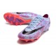 Nike Air Zoom Mercurial Vapor 15 Elite AG Dream Speed 6 - Cobalt Bonheur Noir Fuchsia Rêve