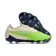 Nike Phantom Gx Elite Fg Nouvelles Vert Blanc