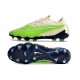 Nike Phantom Gx Elite Fg Nouvelles Vert Blanc