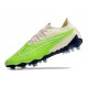 Nike Phantom Gx Elite Fg Nouvelles Vert Blanc