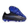 Nike Phantom Gx Elite Fg Nouvelles Noir Chrome Hyper Royal