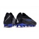 Nike Phantom Gx Elite Fg Nouvelles Noir Chrome Hyper Royal