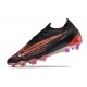 Nike Phantom Gx Elite Fg Nouvelles Noir Cramoisi Blanc