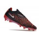 Nike Phantom Gx Elite Fg Nouvelles Noir Cramoisi Blanc