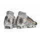 Nike Zoom Mercurial Superfly IX Elite AG Argent Métallique