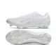 Chaussure adidas X Crazyfast.1 LL FG Pearlized - Blanc