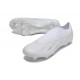Chaussure adidas X Crazyfast.1 LL FG Pearlized - Blanc