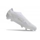 Chaussure adidas X Crazyfast.1 LL FG Pearlized - Blanc