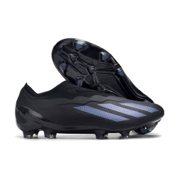 Chaussure adidas X Crazyfast.1 LL FG Nightstrike - Noir