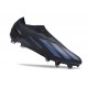 Chaussure adidas X Crazyfast.1 LL FG Nightstrike - Noir