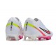 Nike Air Zoom Mercurial Vapor XV Elite FG Blanc Rose