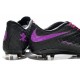 Nouveau Nike Hypervenom Phantom FG Chaussure de Football Hommes Violet Noir