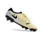 Nike Tiempo Legend X Elite FG Neuf Beige Noir