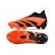 Crampons adidas Predator Accuracy + FG Orange Solaire Equipe Noir