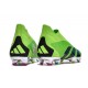 Crampons adidas Predator Accuracy + FG Orange Solaire Equipe Noir