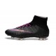 Nouveau Chaussures de Football Nike Mercurial Superfly 4 FG Noir Violet