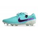 Nike Tiempo Legend X Elite FG Neuf Hyper Turque Noir