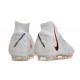 Chaussure Nike Phantom Luna Elite FG Blanc Noir Orange Total