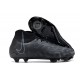 Chaussure Nike Phantom Luna Elite FG Noir