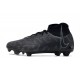 Chaussure Nike Phantom Luna Elite FG Noir