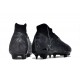 Chaussure Nike Phantom Luna Elite FG Noir