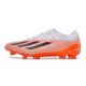 adidas X Crazyfast Messi.1 FG Nouvelles Blanc Orange Noir