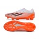 adidas X Crazyfast Messi.1 FG Nouvelles Blanc Orange Noir