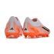 adidas X Crazyfast Messi.1 FG Nouvelles Blanc Orange Noir